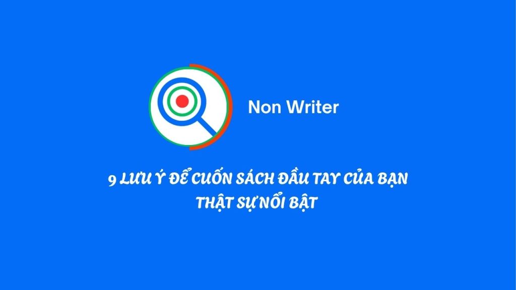 Liệu có nhờ người nổi tiếng viết lời giới thiệu cho cuốn sách hay không?